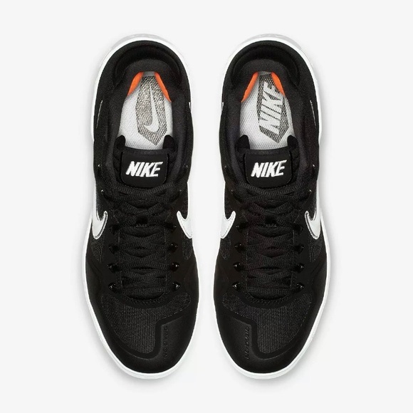 NIKE Alpha Huarache Elite 2 Low Metal Baseball - Picture 3 of 6